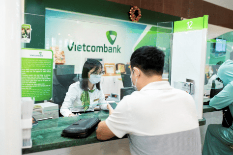Giờ Làm Việc Vietcombank